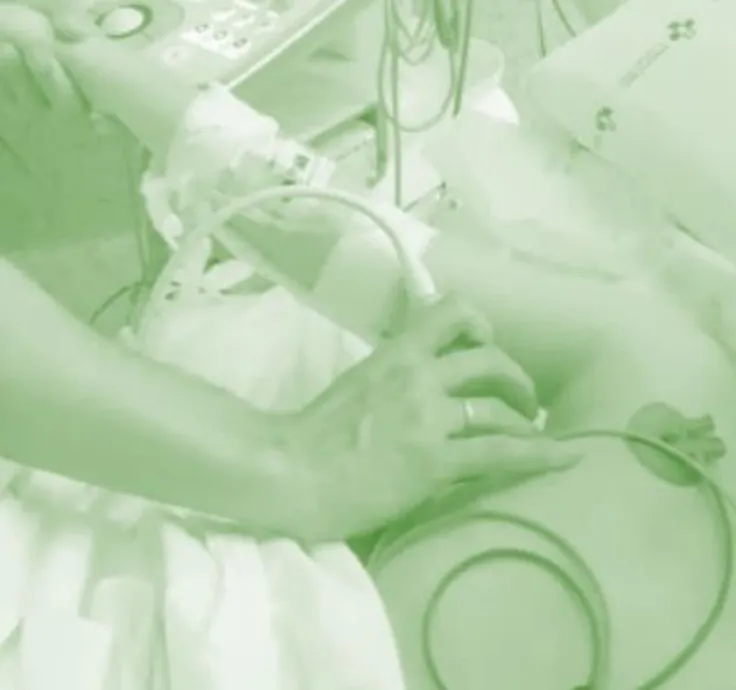 III Curso Semipresencial de Ecografía a pie de cama en el paciente pediátrico agudo