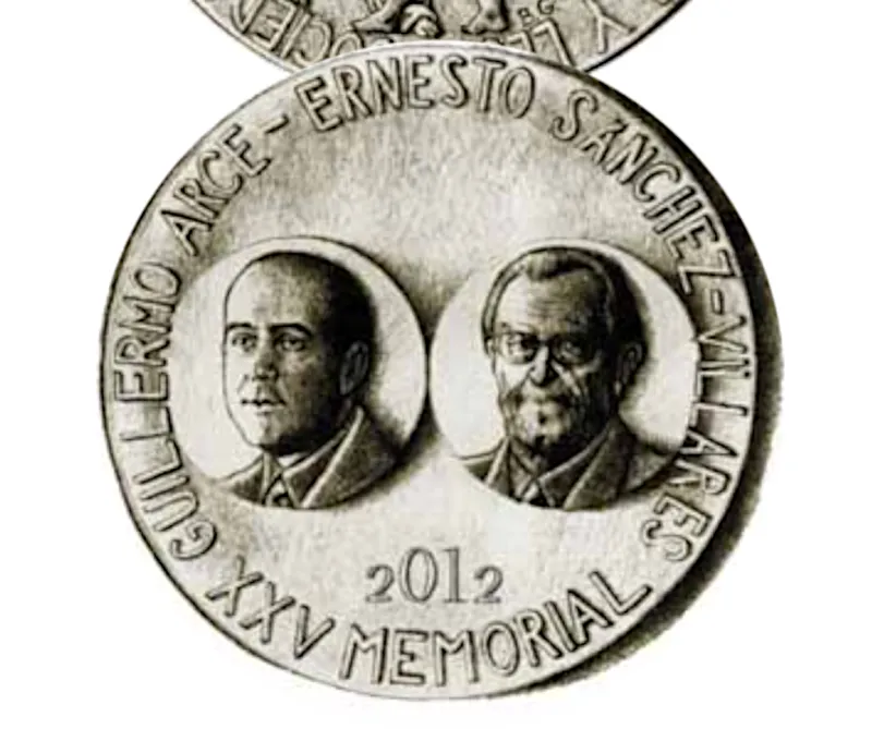 XXV Memorial Guillermo Arce y Ernesto Sánchez Villares