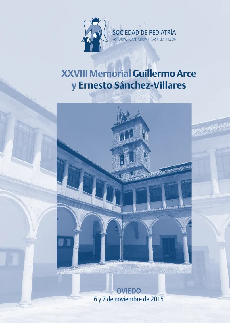 XXVIII Memorial Guillermo Arce y Ernesto Sánchez Villares