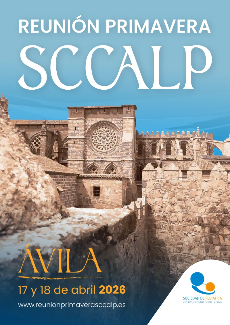 Reunión de Primavera de la SCCALP 2026