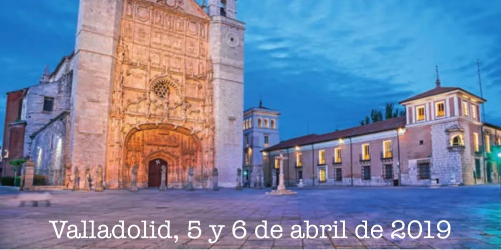 Reunión de Primavera de la SCCALP 2019