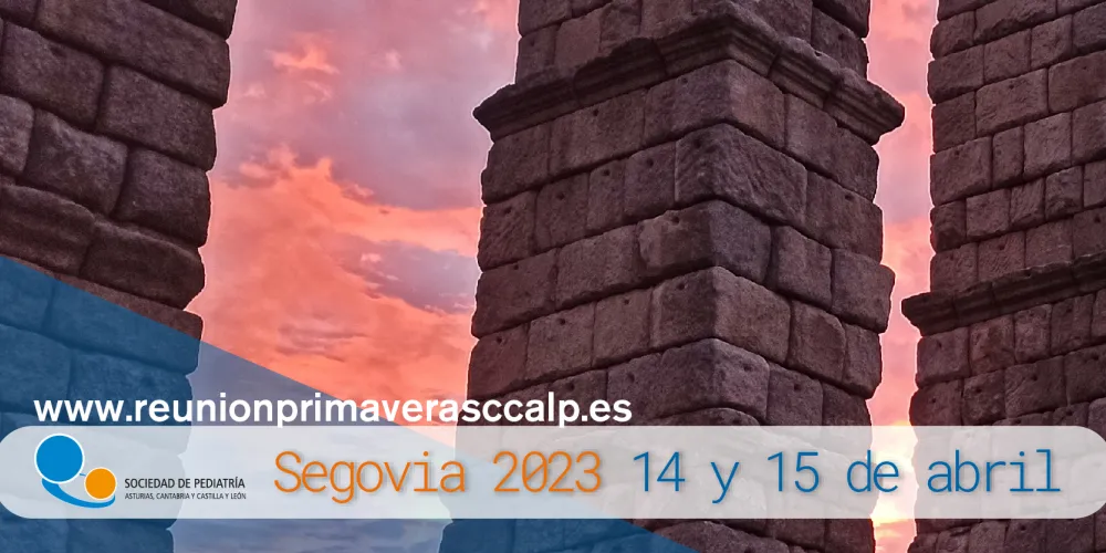 Reunión de Primavera de la SCCALP 2023