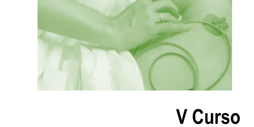 V Curso Semipresencial de Ecografía a pie de cama en el paciente pediátrico agudo