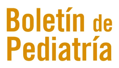 Boletín de Pediatría