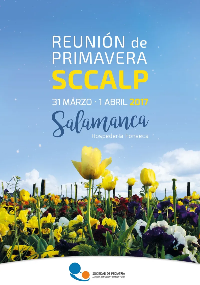Reunión de Primavera de la SCCALP 2017