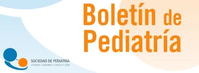 Boletín de Pediatría