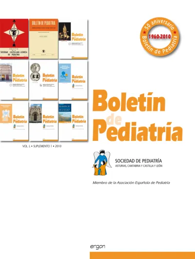 Portada del número especial